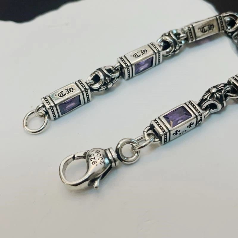 Chrome Hearts Bracelets ZeroBulk 238340