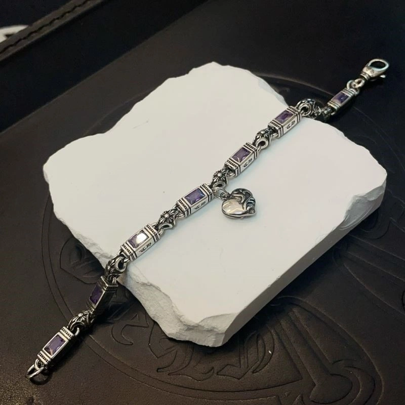 Chrome Hearts Bracelets ZeroBulk 238340