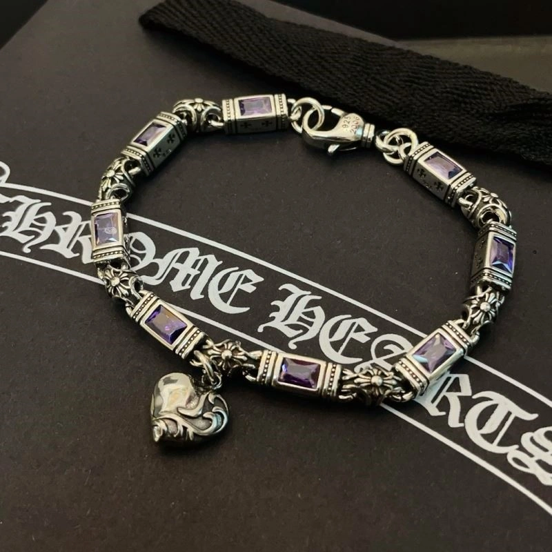 Chrome Hearts Bracelets ZeroBulk 238340