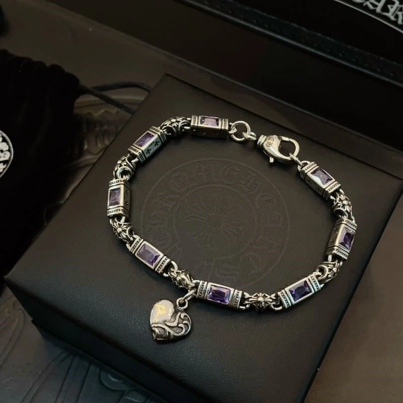 Chrome Hearts Bracelets ZeroBulk 238340