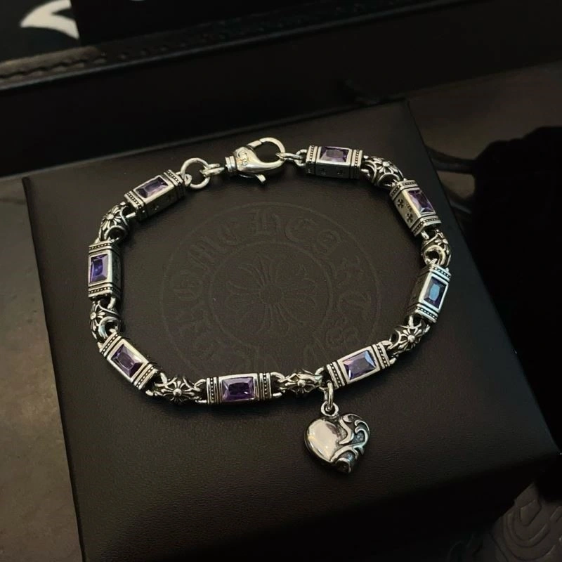 Chrome Hearts Bracelets ZeroBulk 238340