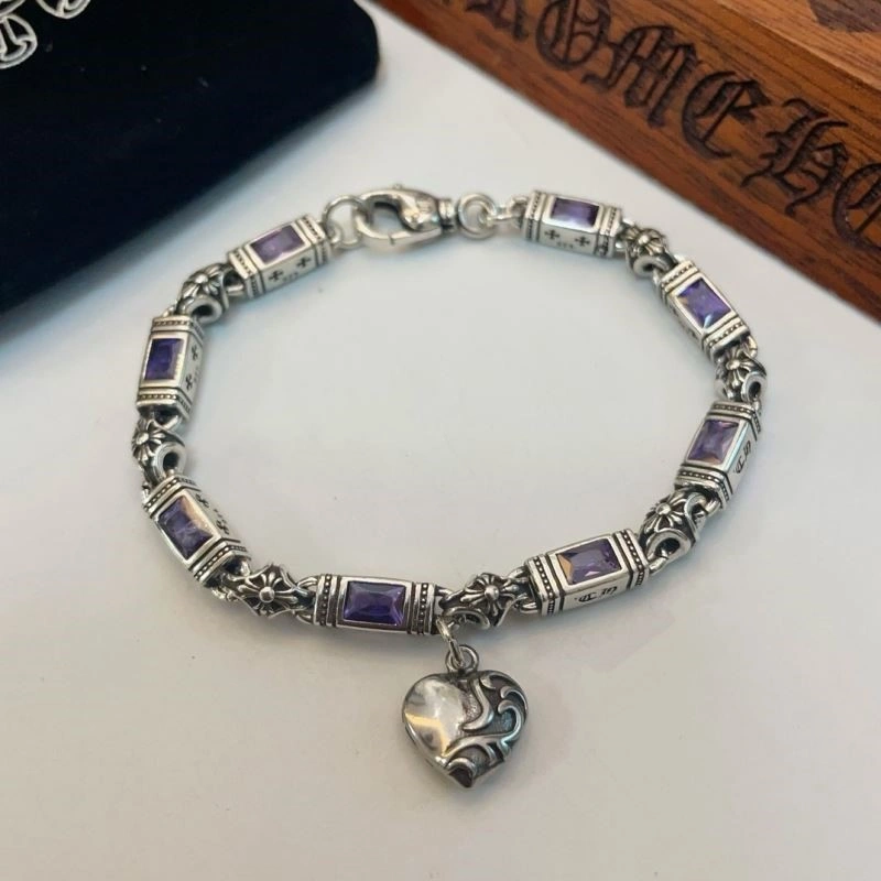 Chrome Hearts Bracelets ZeroBulk 238340