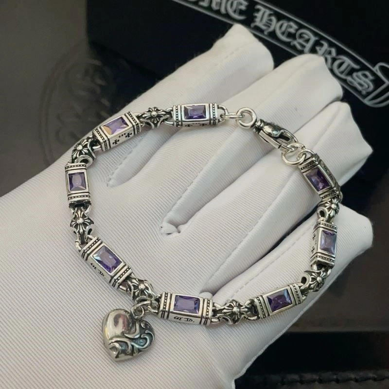 Chrome Hearts Bracelets ZeroBulk 238340