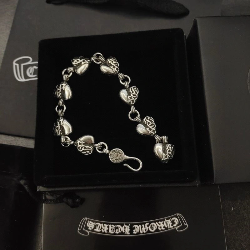 Chrome Hearts Bracelets HighQuality 238344