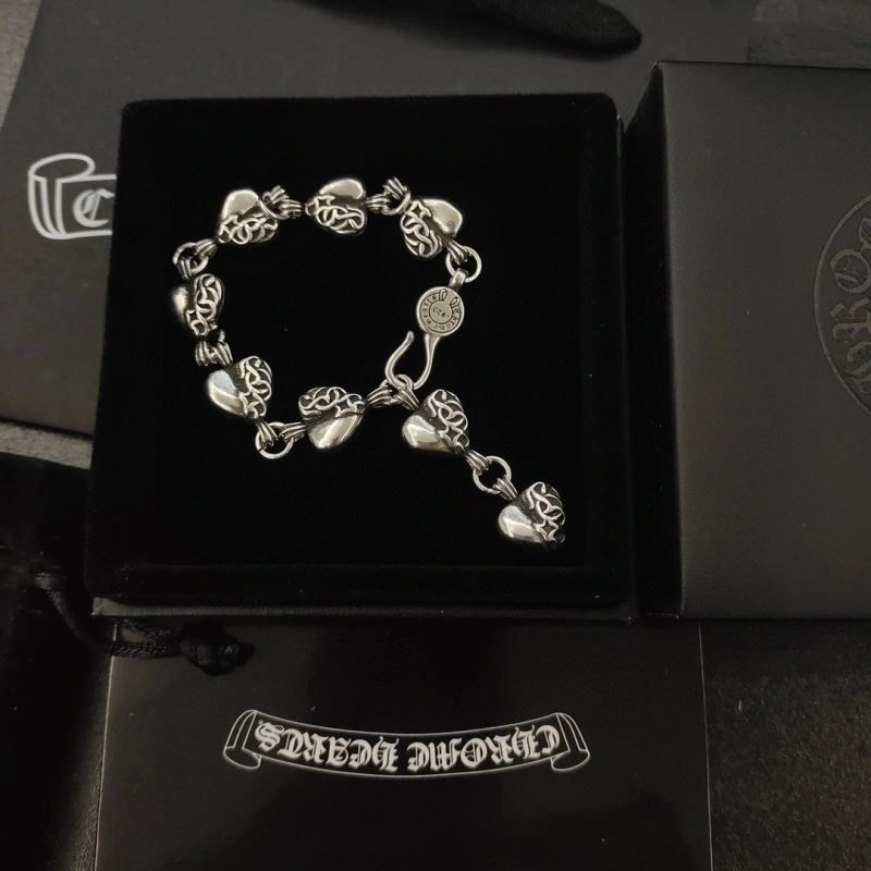 Chrome Hearts Bracelets HighQuality 238344