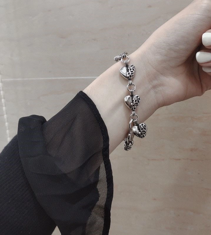 Chrome Hearts Bracelets HighQuality 238344