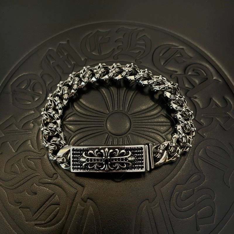 SoftTouch Chrome Hearts Bracelets 238337
