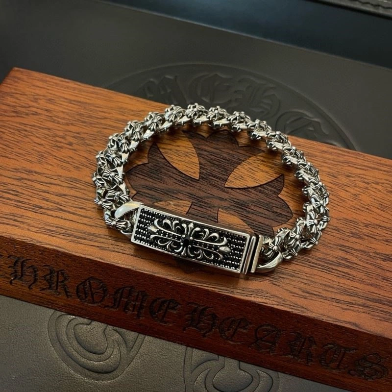 SoftTouch Chrome Hearts Bracelets 238337