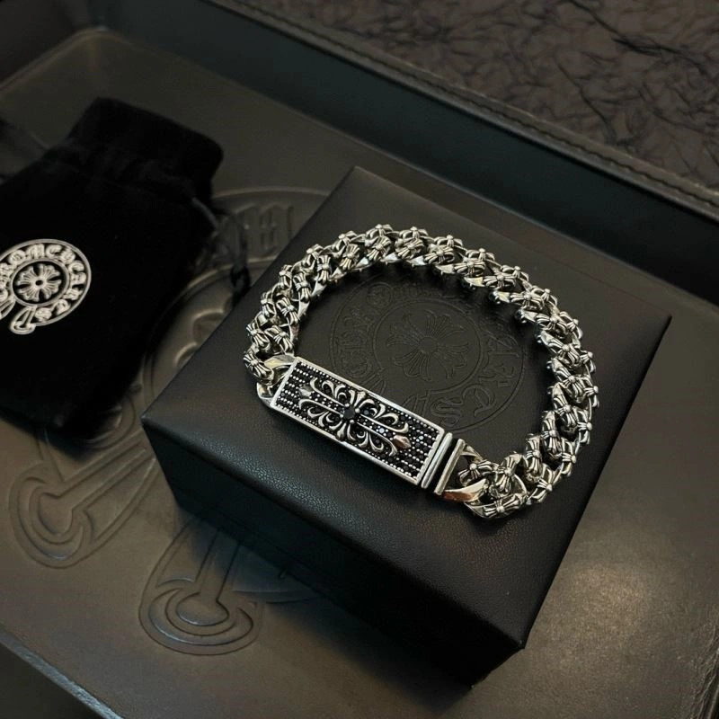 SoftTouch Chrome Hearts Bracelets 238337