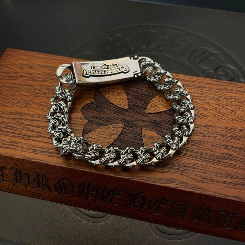 SoftTouch Chrome Hearts Bracelets 238337
