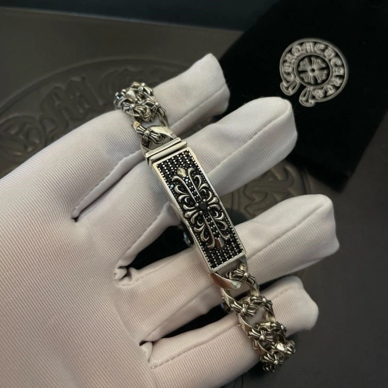 SoftTouch Chrome Hearts Bracelets 238337