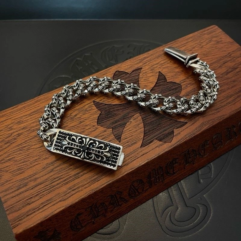 SoftTouch Chrome Hearts Bracelets 238337