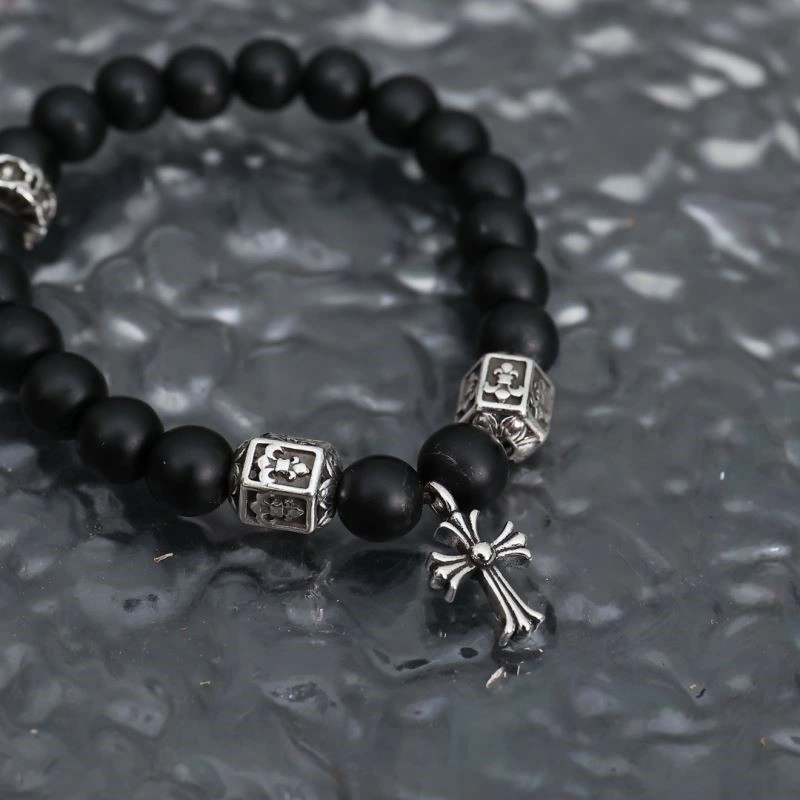 Flexible Chrome Hearts Bracelets 238339