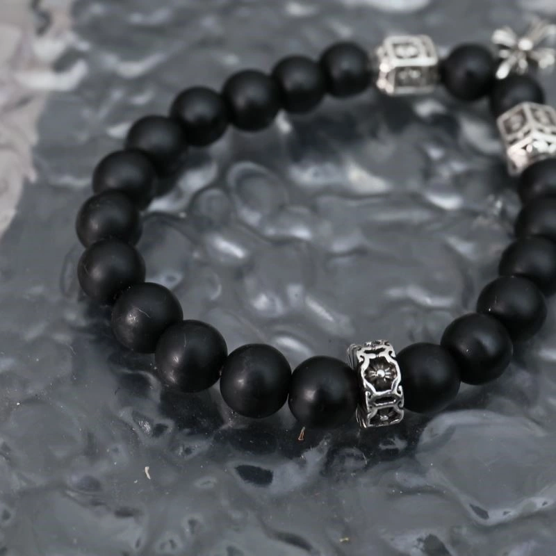 Flexible Chrome Hearts Bracelets 238339
