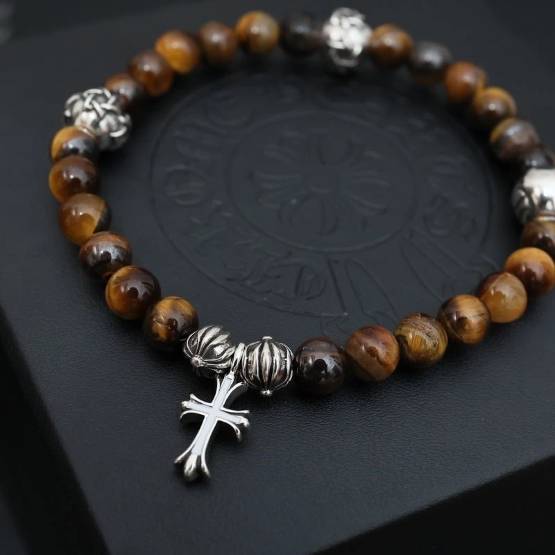 Flexible Chrome Hearts Bracelets 238339