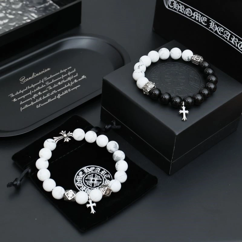 Upgraded Chrome Hearts Bracelets 238338