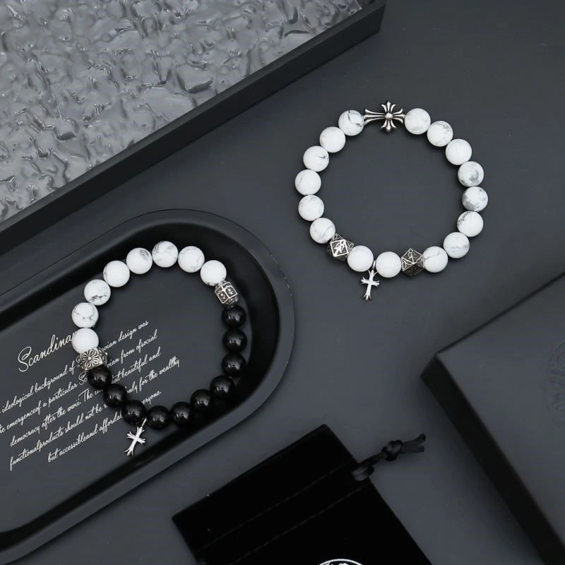 Upgraded Chrome Hearts Bracelets 238338