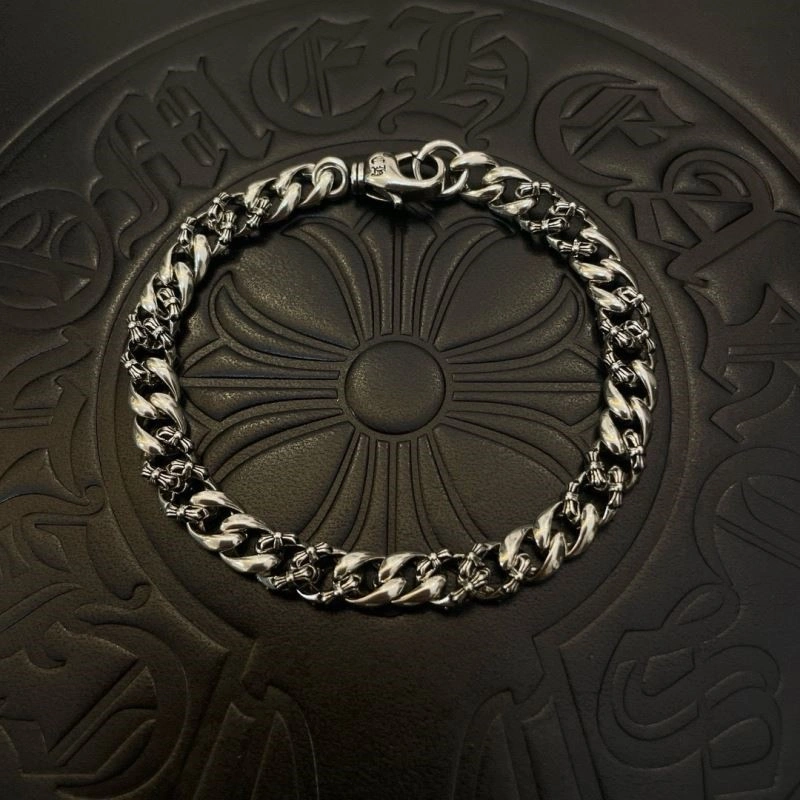 Chrome Hearts Bracelets Stretchable 238331