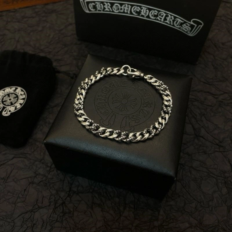 Chrome Hearts Bracelets Stretchable 238331
