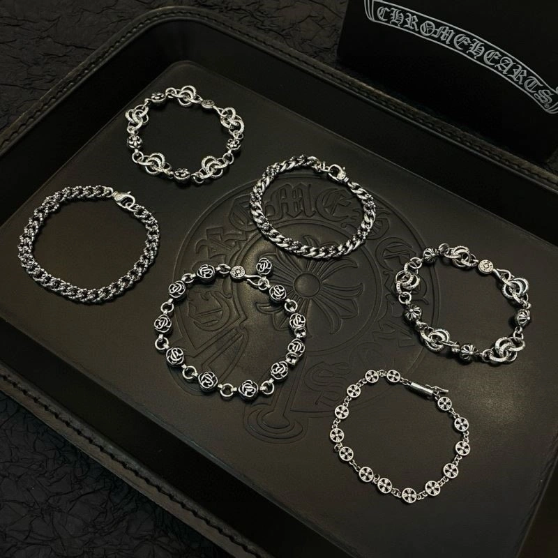 Chrome Hearts Bracelets Stretchable 238331