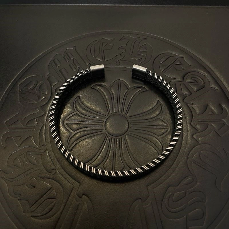 Comfortable Chrome Hearts Bracelets 238321