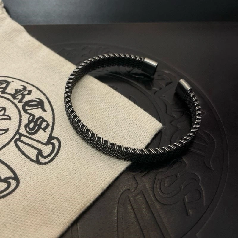 Comfortable Chrome Hearts Bracelets 238321