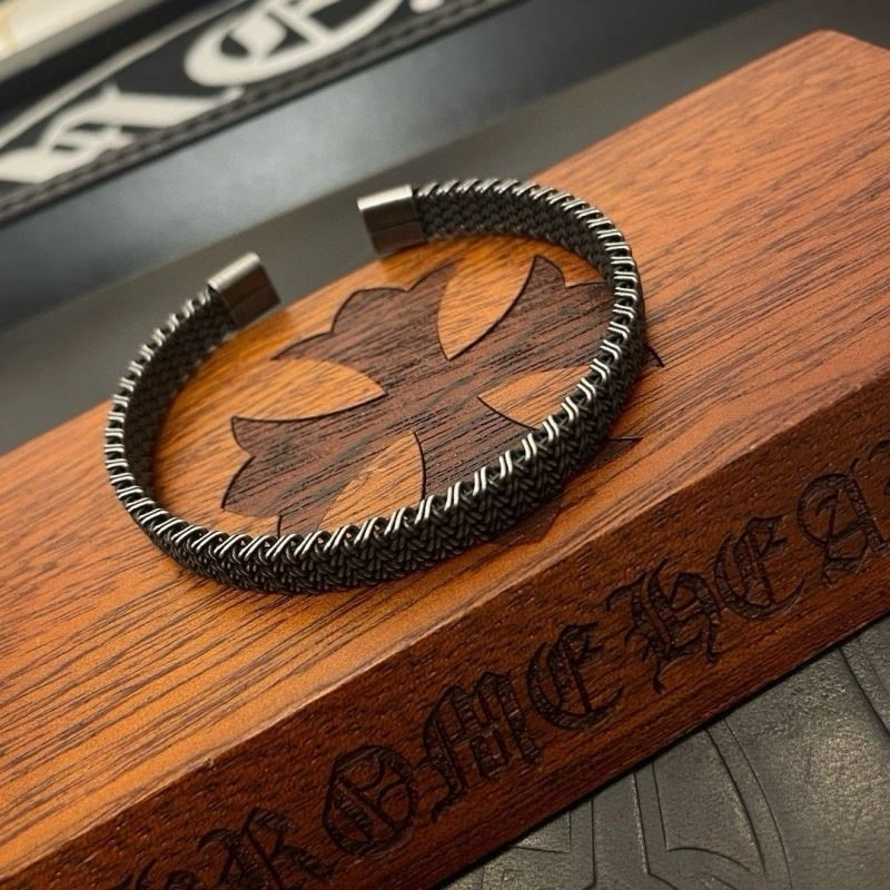 Comfortable Chrome Hearts Bracelets 238321