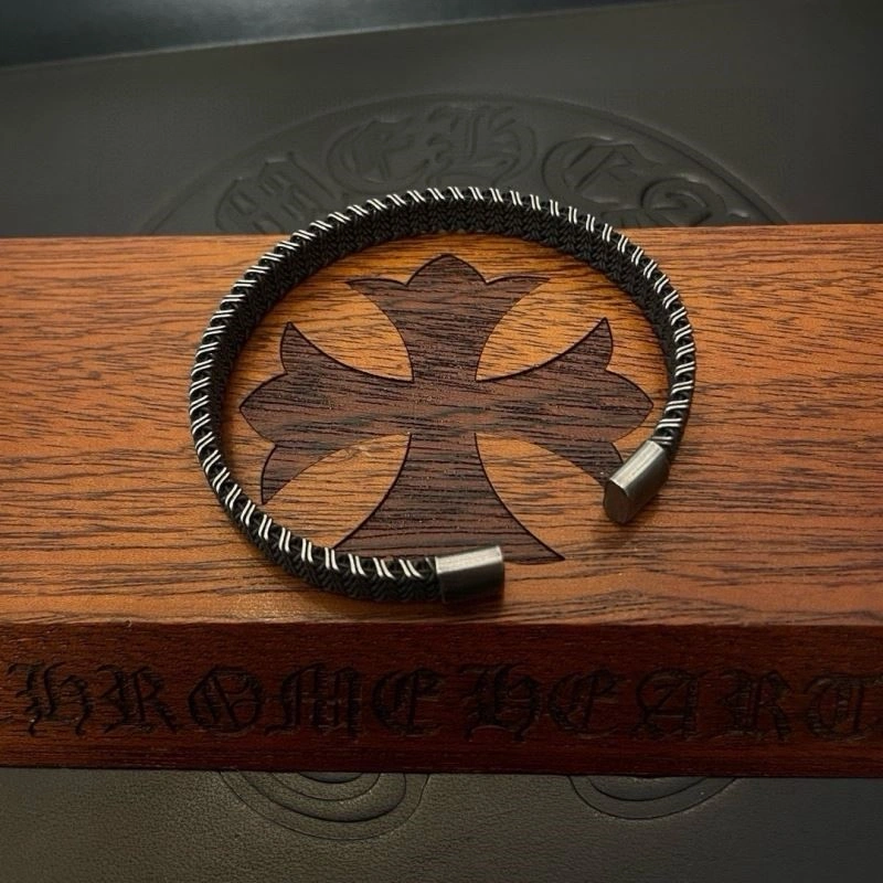 Comfortable Chrome Hearts Bracelets 238321