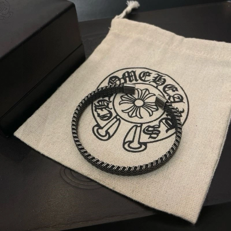 Comfortable Chrome Hearts Bracelets 238321