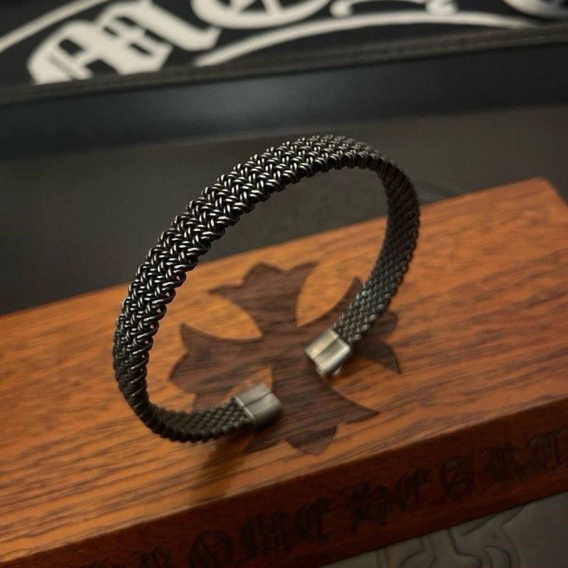 Comfortable Chrome Hearts Bracelets 238321