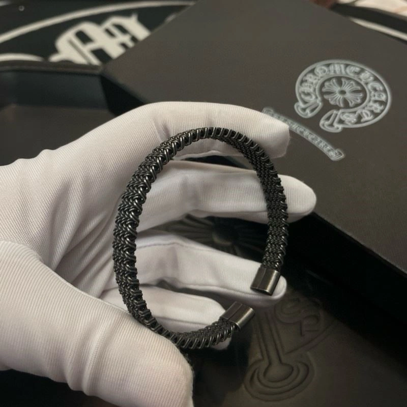 Comfortable Chrome Hearts Bracelets 238321