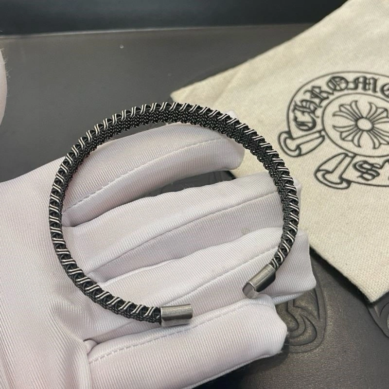Comfortable Chrome Hearts Bracelets 238321