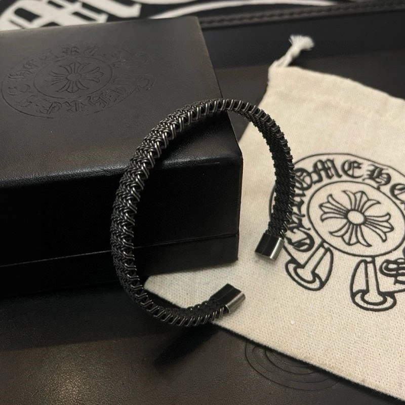 Comfortable Chrome Hearts Bracelets 238321