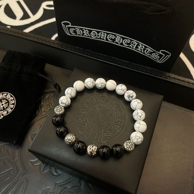 Chrome Hearts Bracelets ZeroBulk 238322