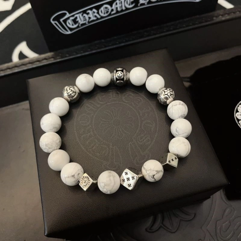 Sustainable Chrome Hearts Bracelets 238327