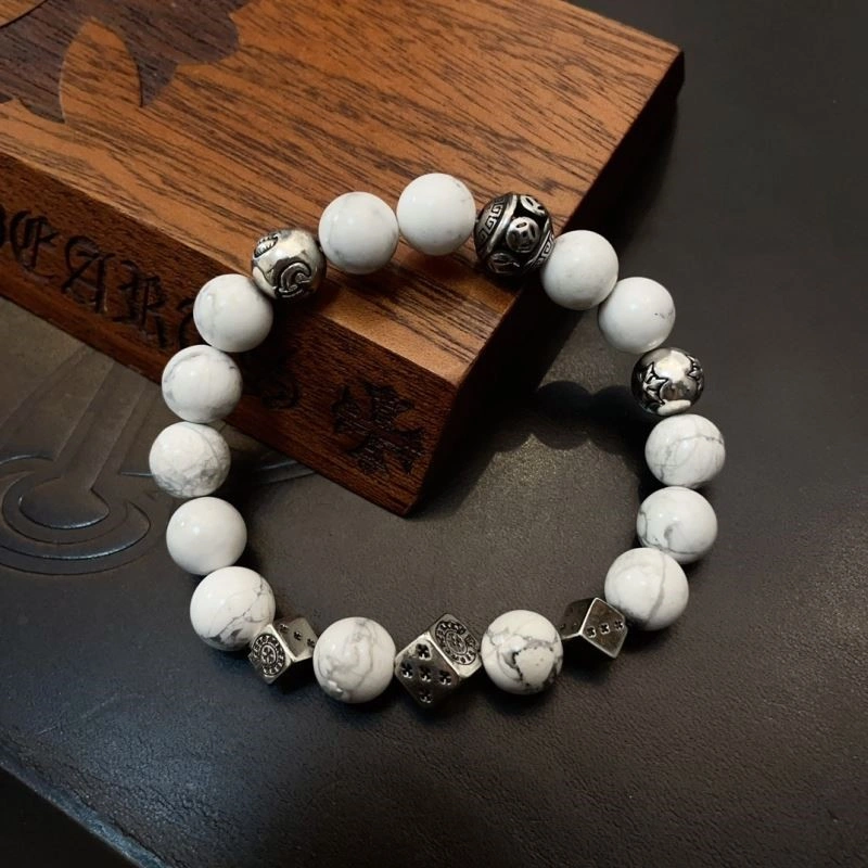 Sustainable Chrome Hearts Bracelets 238327