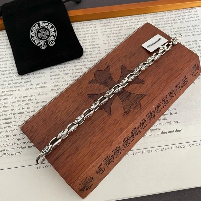 Chrome Hearts Bracelets Stretchable 238351
