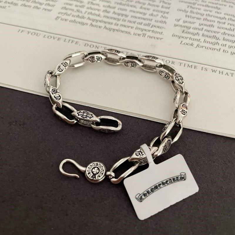Chrome Hearts Bracelets Stretchable 238351