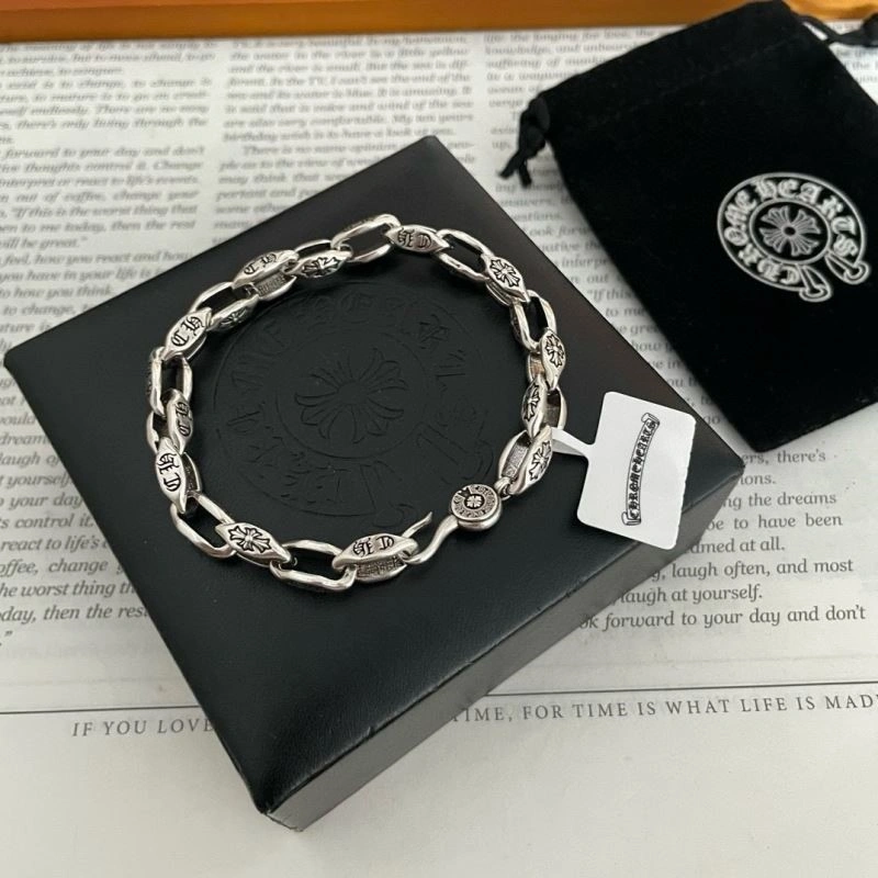 Chrome Hearts Bracelets Stretchable 238351