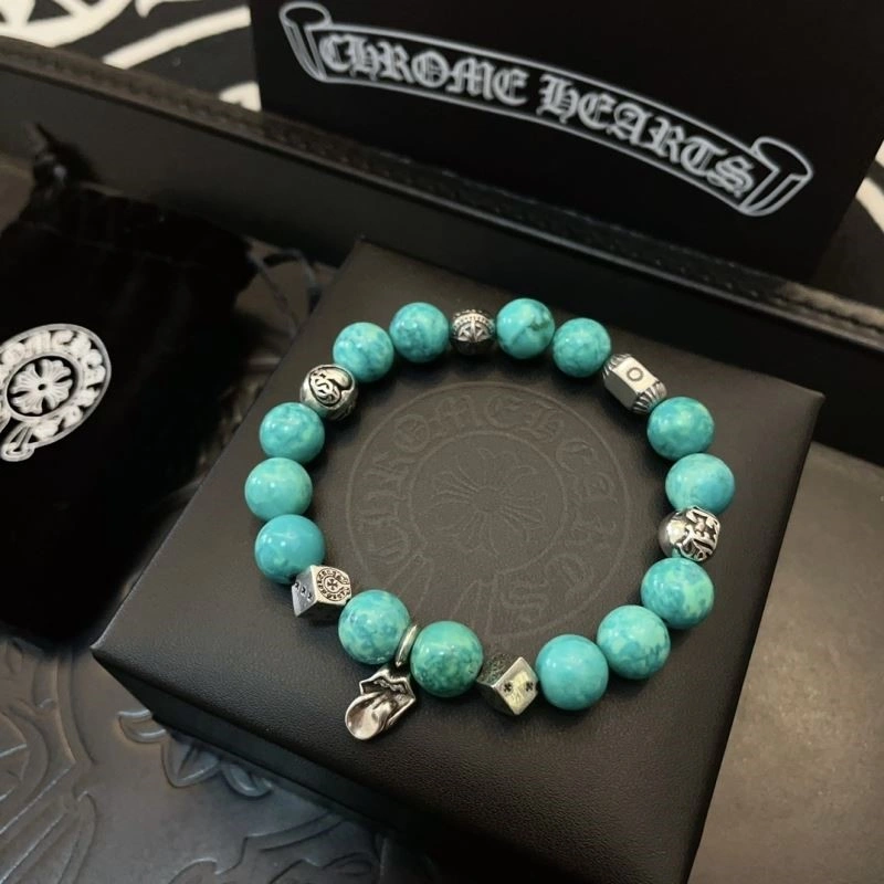 Efficient Chrome Hearts Bracelets 238317
