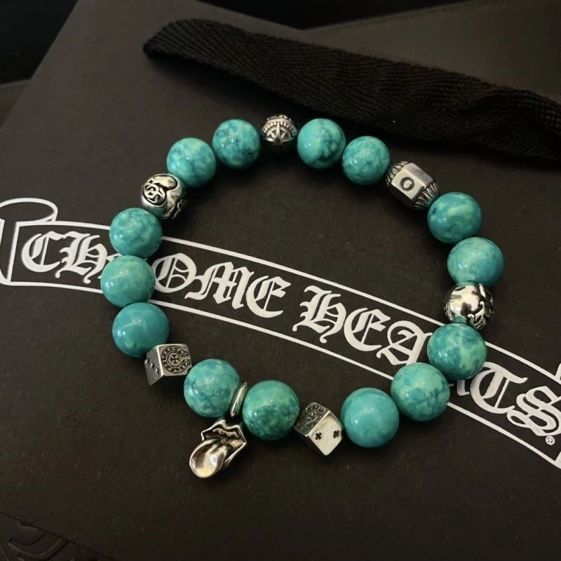 Efficient Chrome Hearts Bracelets 238317