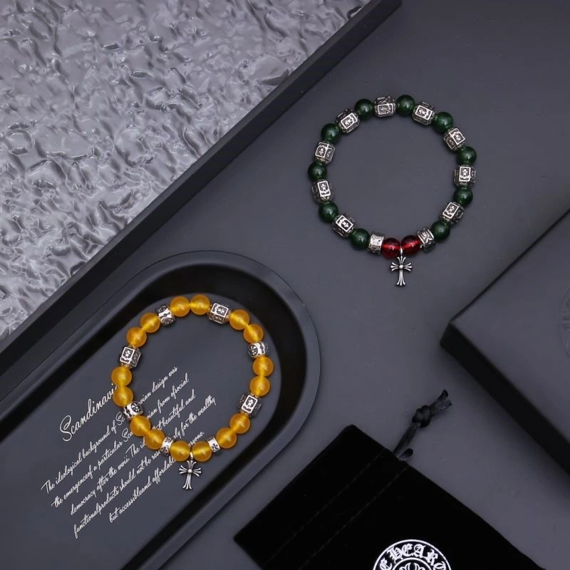 Durable Chrome Hearts Bracelets 238306