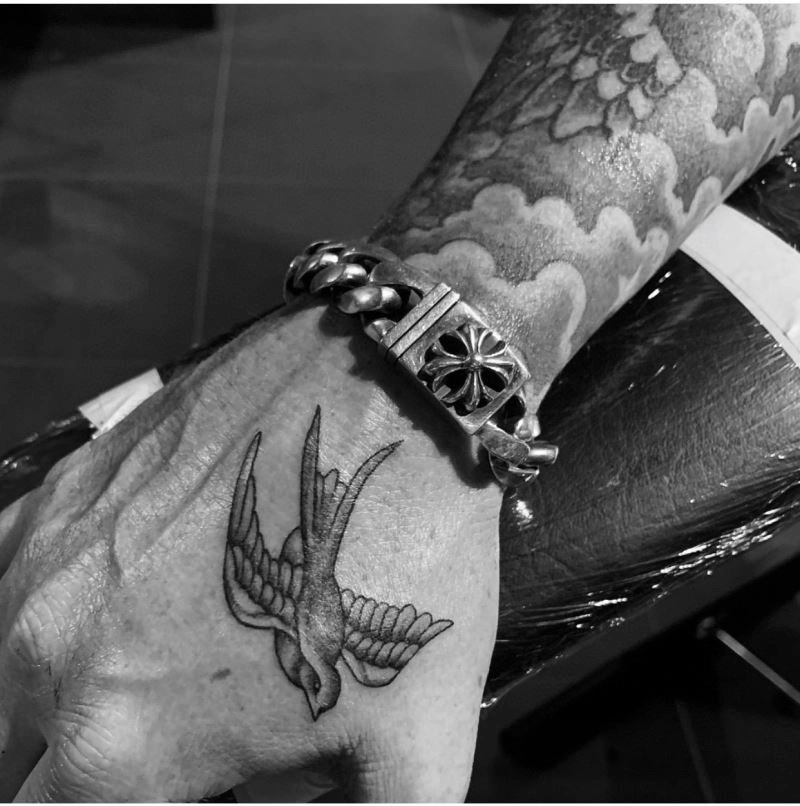 Lightweight Chrome Hearts Bracelets 238305