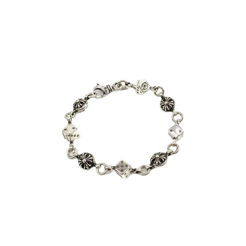 Vibrant Chrome Hearts Bracelets 238312