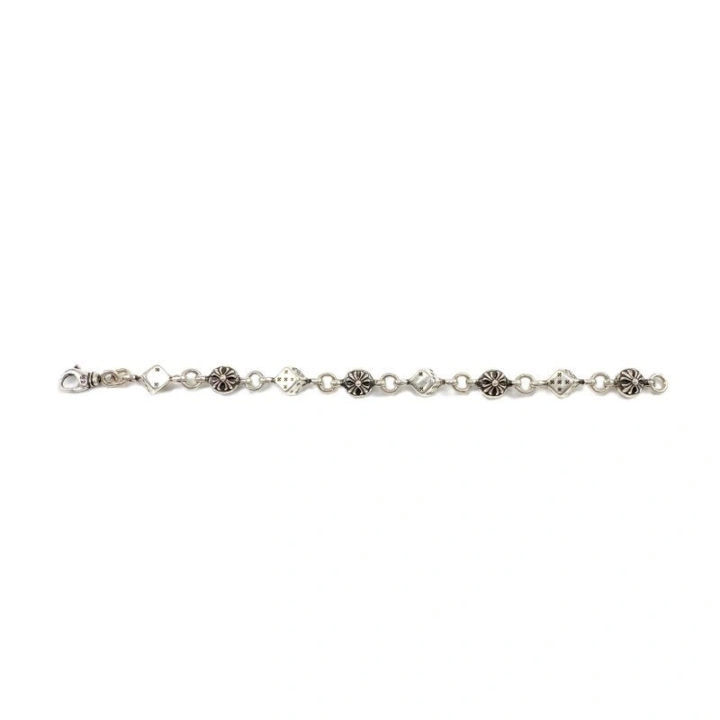 Vibrant Chrome Hearts Bracelets 238312