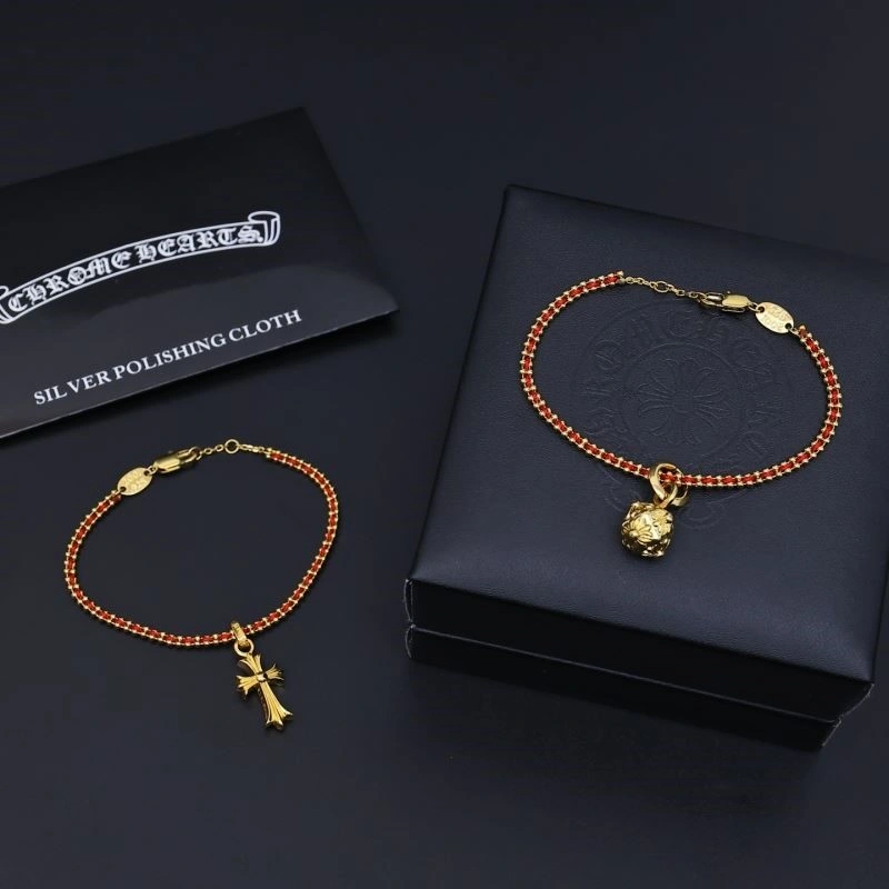 Chrome Hearts Bracelets Supportive 238296