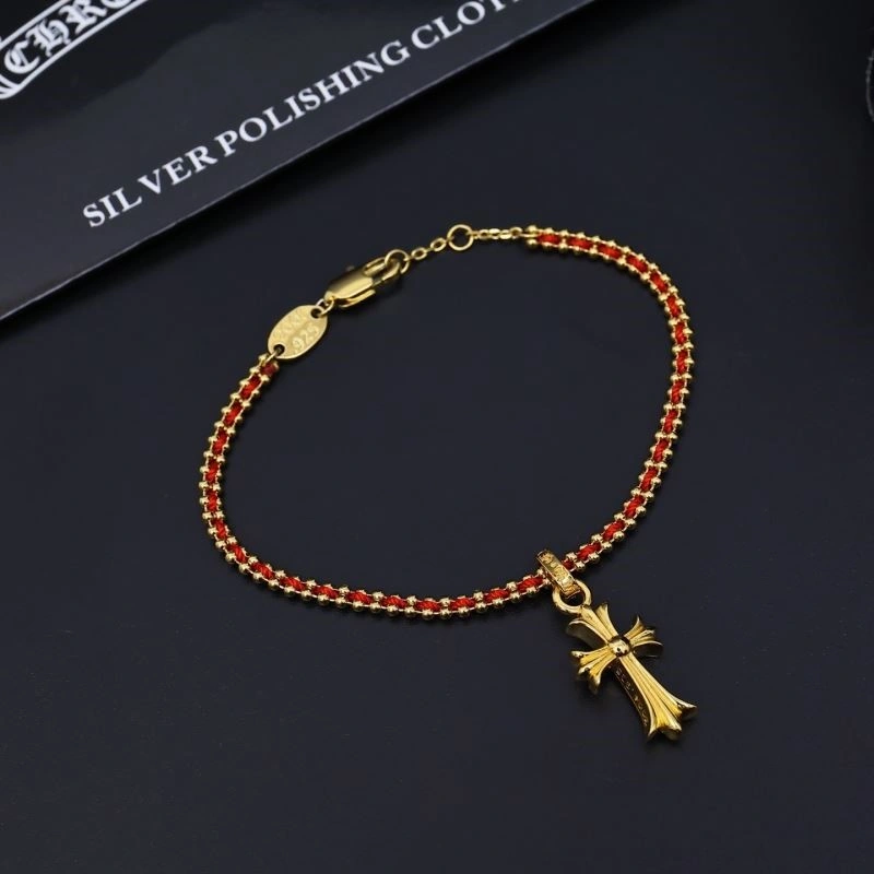Chrome Hearts Bracelets Supportive 238296