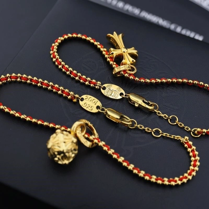 Chrome Hearts Bracelets Supportive 238296