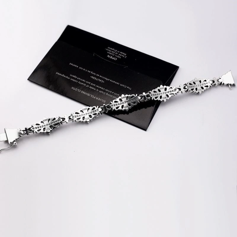 Bright Chrome Hearts Bracelets 238304