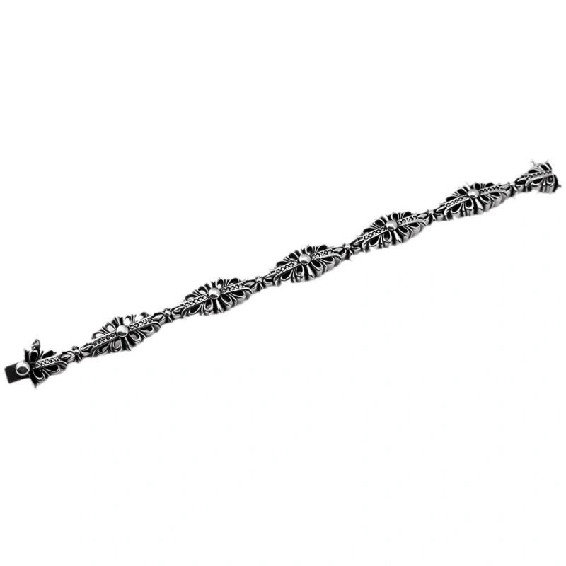 Bright Chrome Hearts Bracelets 238304